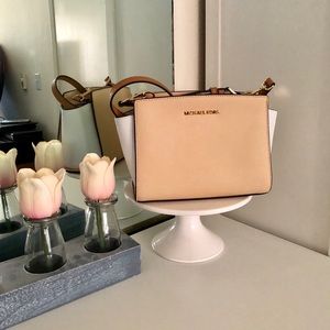 Michael Kors Selma Colorblock